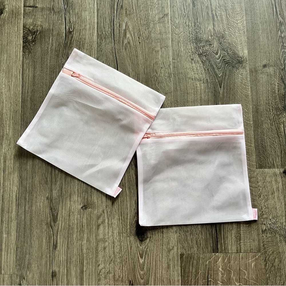 NWOT Makeup Eraser Pink Laundry Pouch 2-Piece Bundle